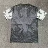 2025/2026 Japan Special Edition Black White Eagle Soccer Jersey 1:1 Thai Quality