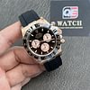 Rolex Cosmograph New Daytona m126515LN Rose Gold Oysterflex 4131 movement Super clone