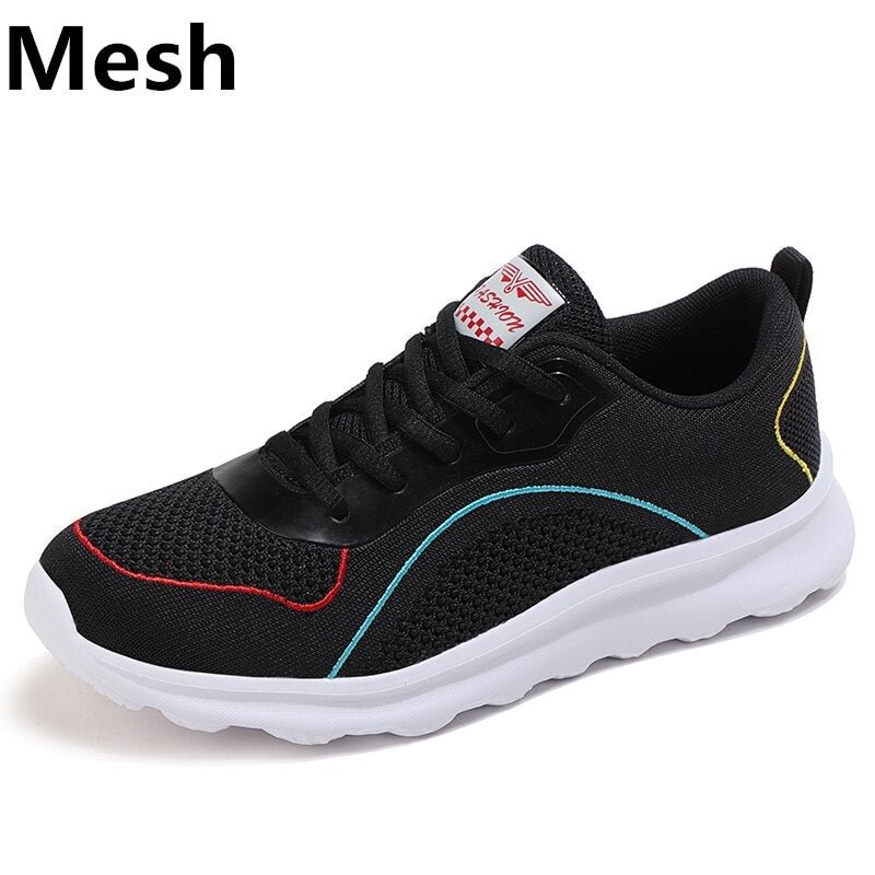 New Vulcanized Women Shoes High Quality Leather Flat Comfortable Durable Sneakers Fashion Female Trainers Platform Casual Shoes