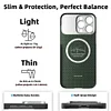 Limitovan&aacute; edice Future Technology Global Smart Magnetic Case (pro iPhone 17-12)