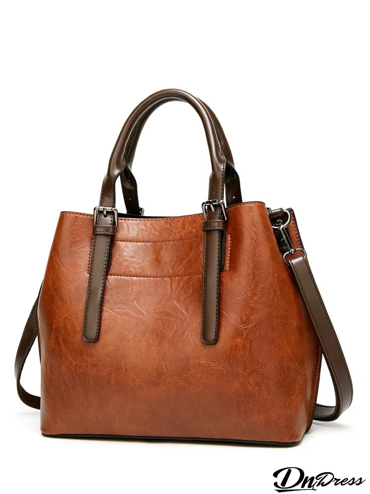 Vintage Design Tote Bag