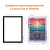Magnetic Diamond Art Frame Self-Adhesive Kit