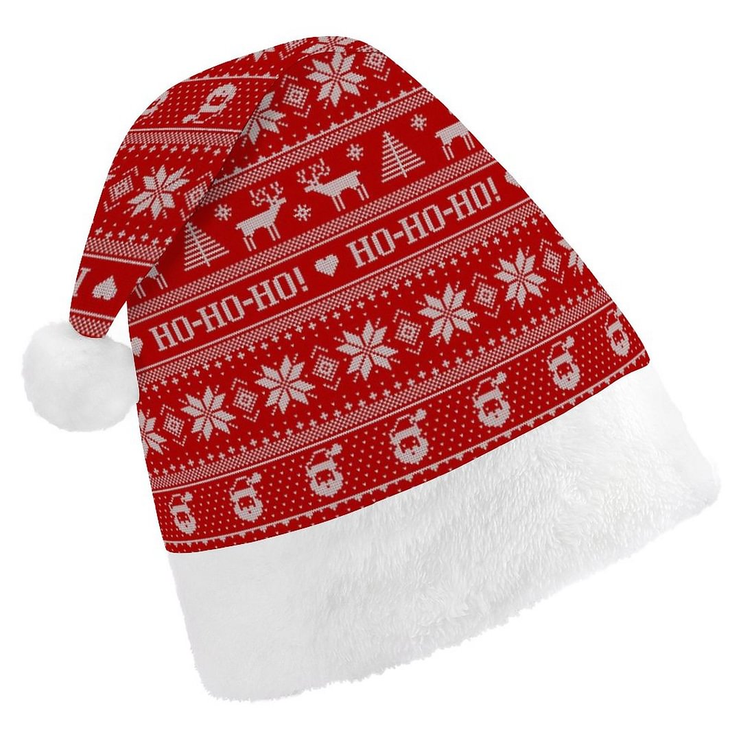 Christmas Hat for Adult