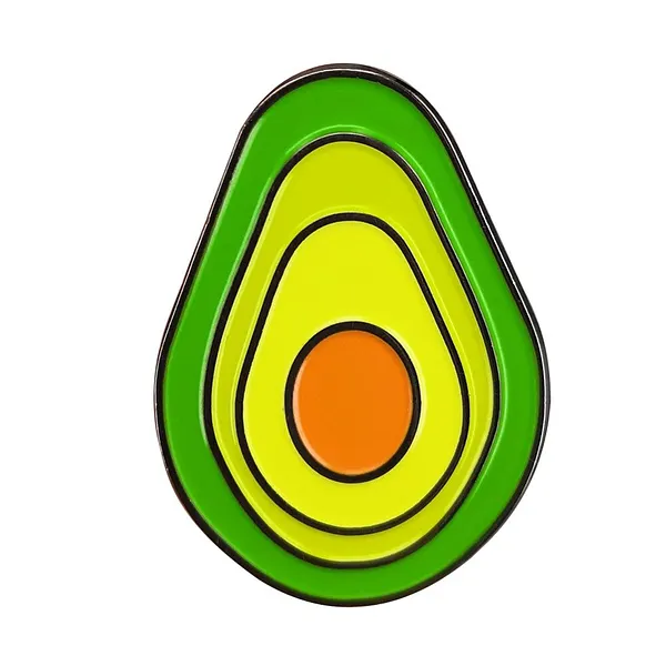 Foto del pin Happy Green Avocado