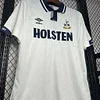 1992-1993 Retro Tottenham Hotspur Home Football Shirt 1:1 Thai Quality