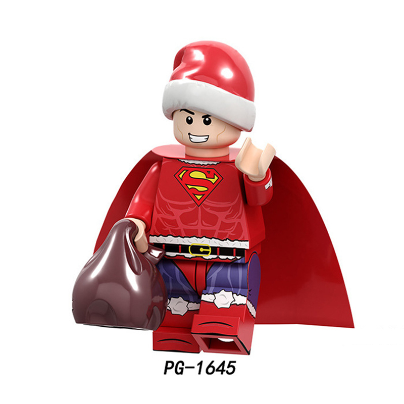 Single-Sale The Super Hero Set rebuildvenus