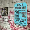 Ozzy Osbourne - Vintage Metal Signs - 20*30cm/30*40cm - Music