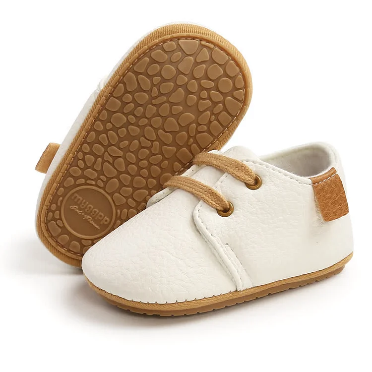 Baby Soft Sole Oxford Shoes