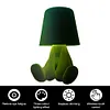 LED Bedside Lamp with Touch Control Creative Thinker Lamp Dimmable Night Light