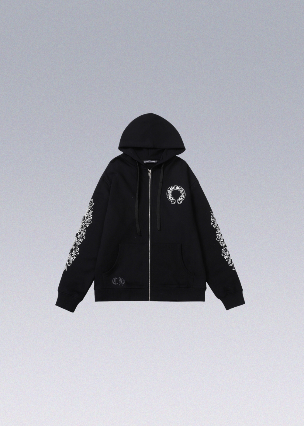 Chrome Hoodie Techwear - X techwear-x
