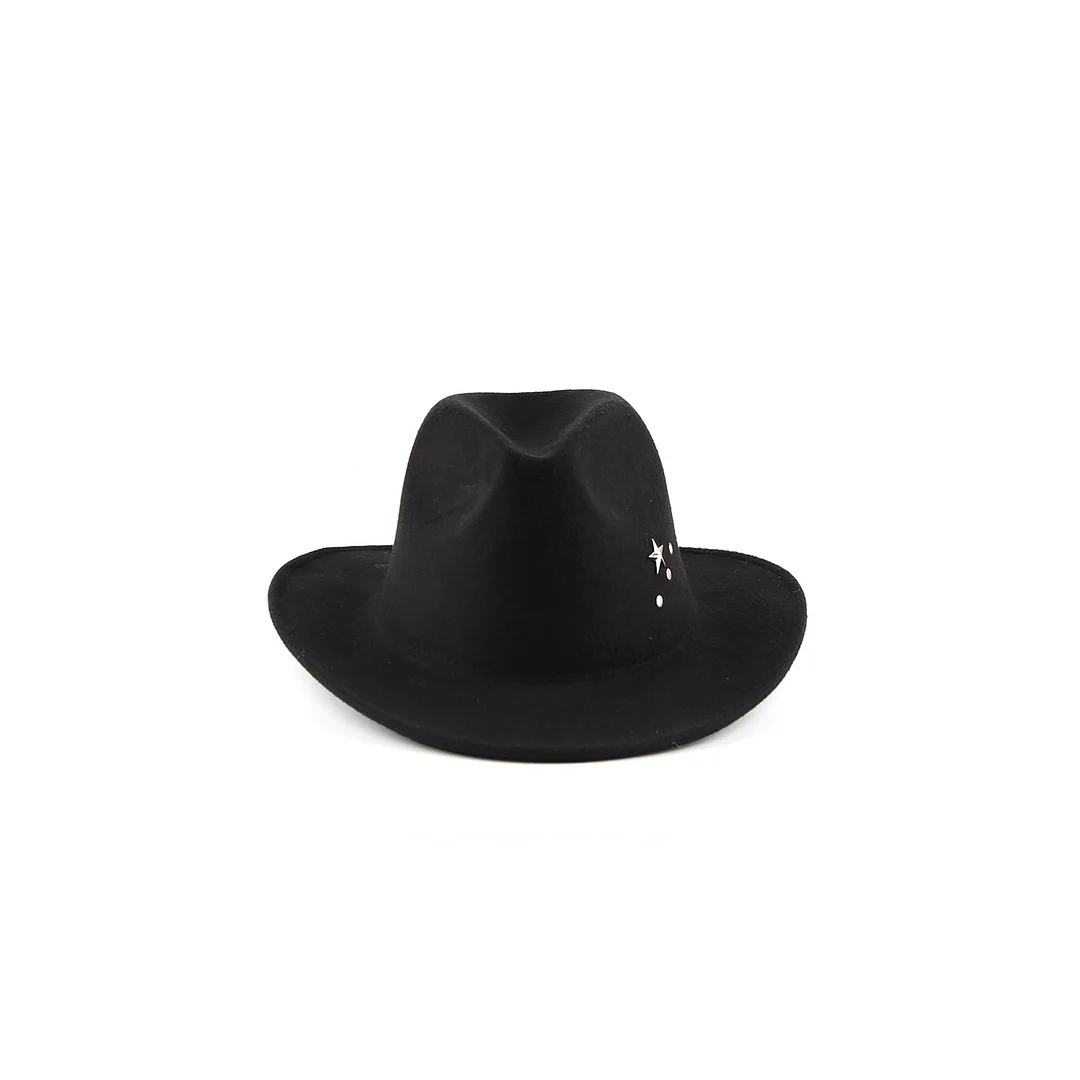 Men's Fedora Hat from Risecono