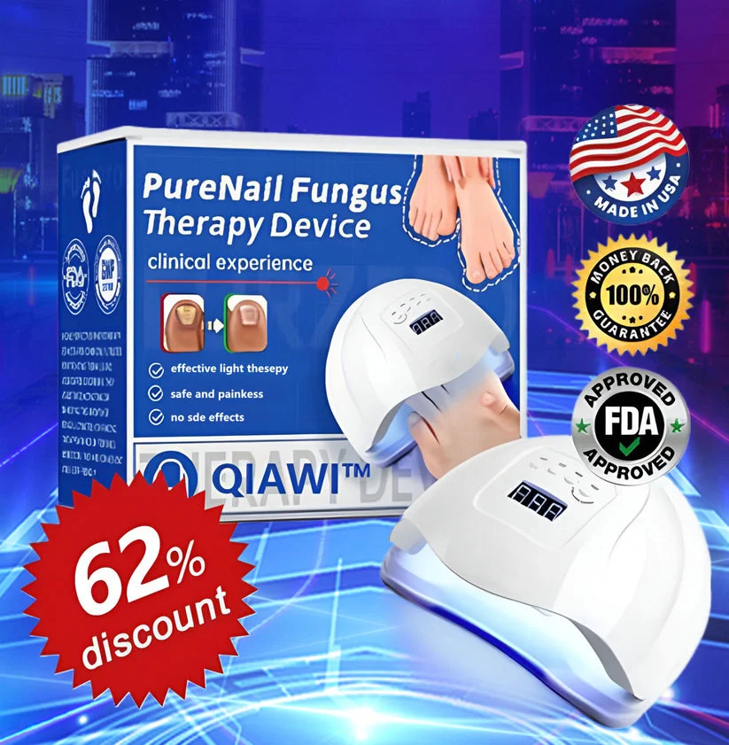 Pure Nails Fungus Laser Device