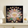 Diamond Painting-DIY Crystal Rhinestone Elegant Beauty