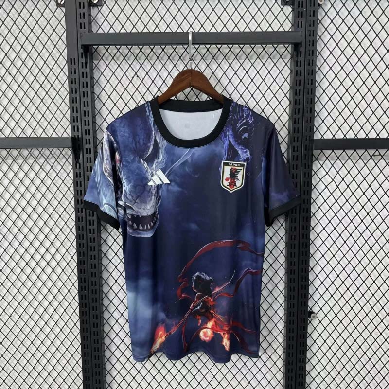 2025-2026 Japan Special Edition Football Shirt 1:1 Thai Quality- Maxi Kit