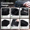 Camera Bag Photography Storage Bag Square Bag Micro Single SLR Protection Shoulder Backpack Thickened Hard Shell Suitable For Canon R62 R8 Nikon Z6 Z5 ZF Sony A7C2 Fuji XT50 XT4