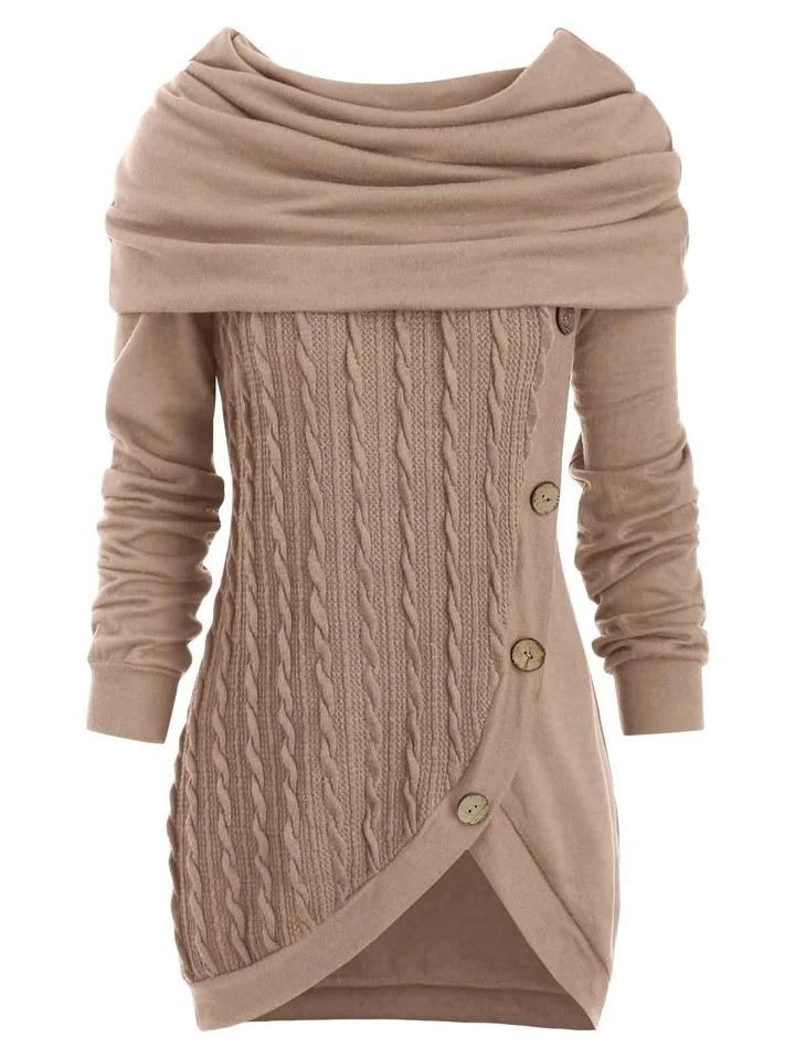 gorgeous hooded dress