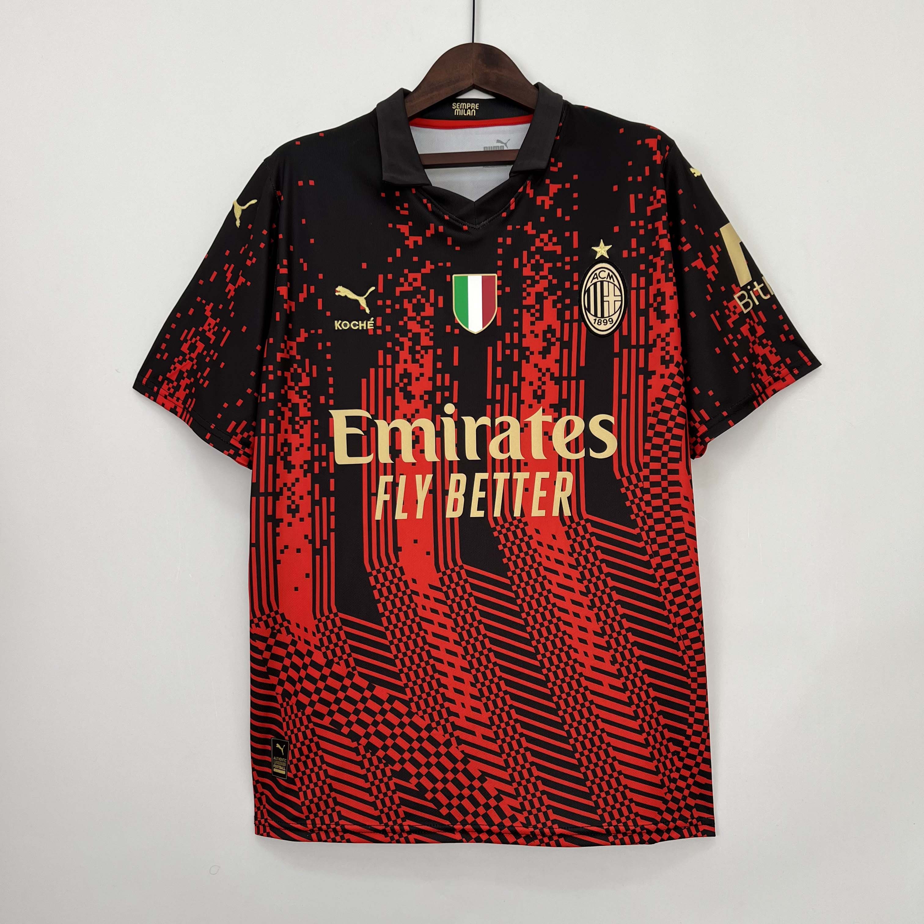 2023-2024 AC Milan Special EditionFootball Shirt 1:1 Thai Quality