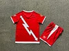 2024-2025 KIDS Rayo Vallecano Away Football Shirt 1:1 Thai Quality