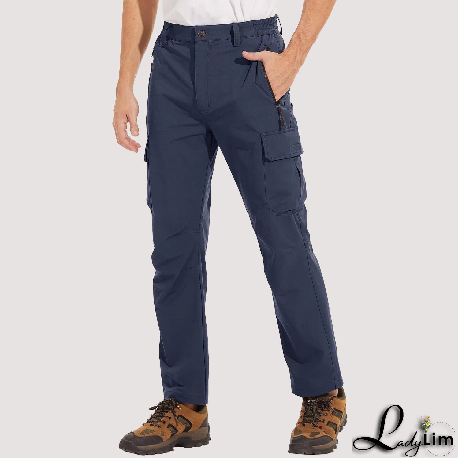 Modern and Comfortable winter Pants