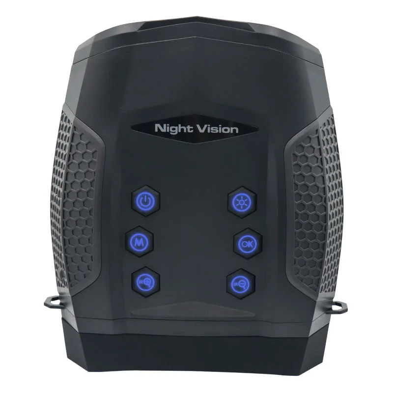 ohhunt® Night Vision Device Outdoors Z555 Night Vision Binoculars 8X Digital Zoom 600 Meters View Range in Total Darkness for exploring caves