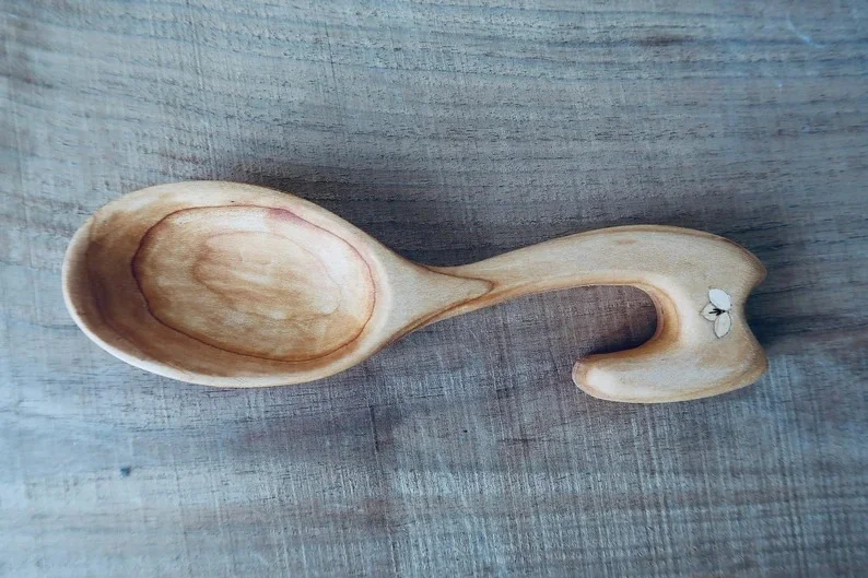 Oven Rack Spoon