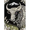 Yak-Special Shaped Diamond Painting