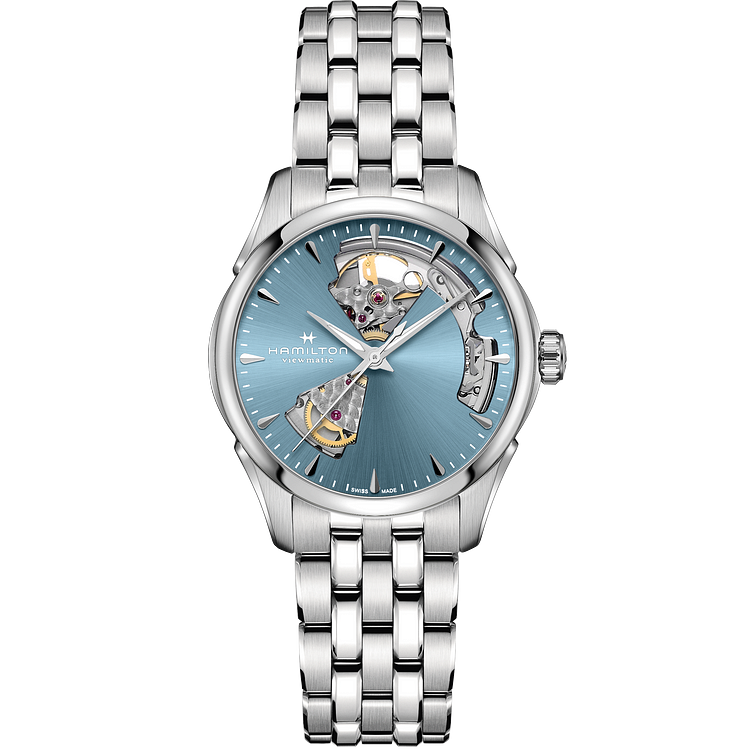 JAZZMASTER OPEN HEART LADY AUTO-Automatic | 36mm | H32215140