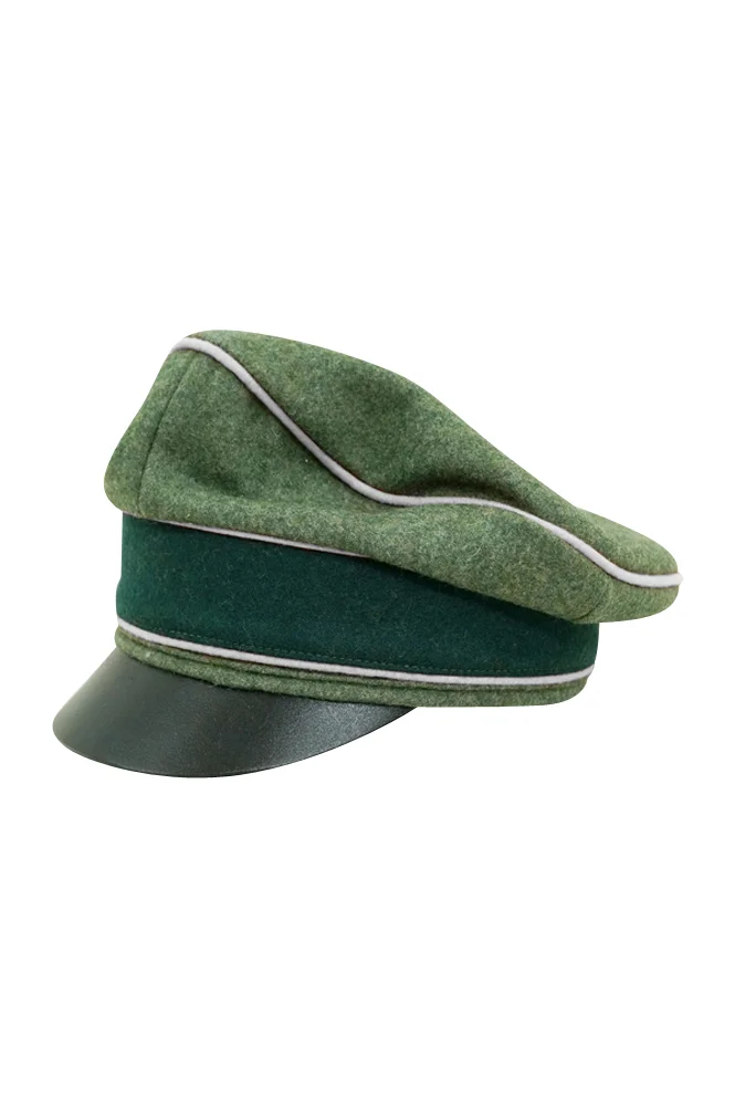   Wehrmacht Wool Crusher Visor Cap German-Uniform