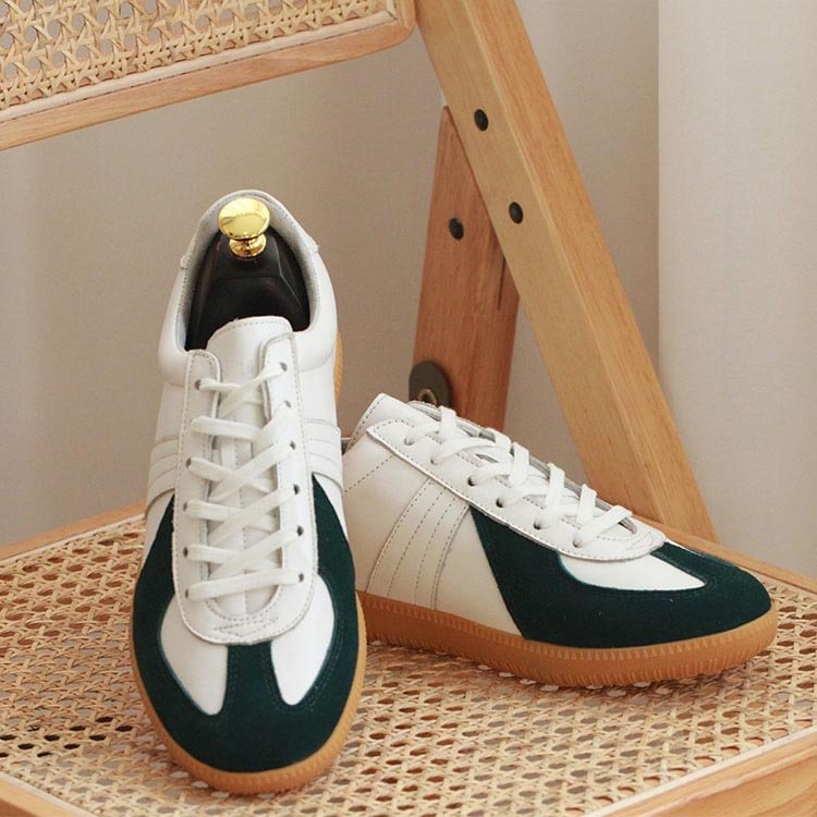 Men's Retro German Training Shoes