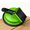 Flooring Installation Tool 45 Degree Striking Surface Laminate Flooring Repair Kit with Enhanced Suction Cup and Hammer for Vinyl Plank Hardwood Floors