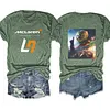 Lando Norris 2025 World Champion Formula One Tee