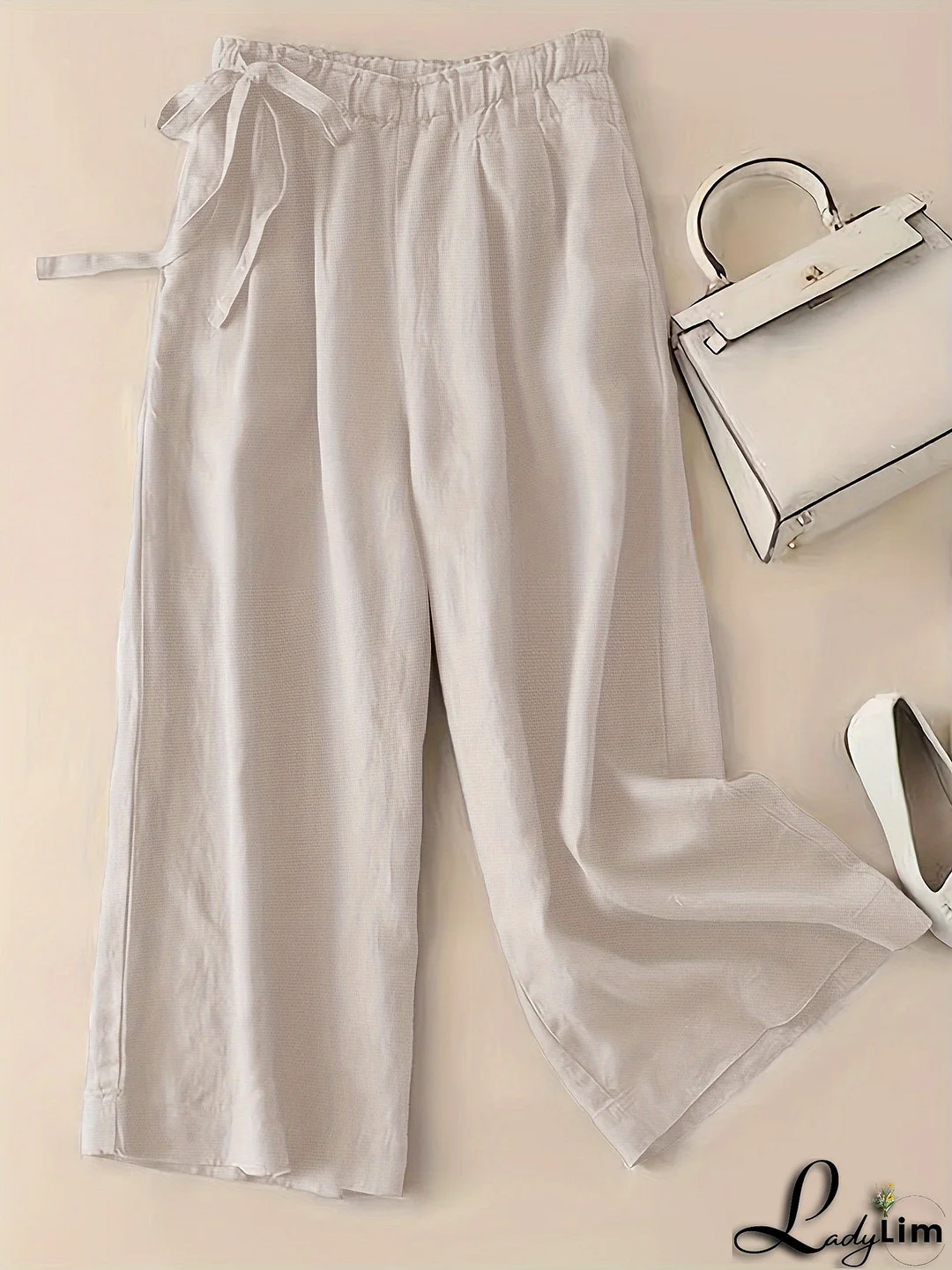 Tailored and Elegant winter Pants