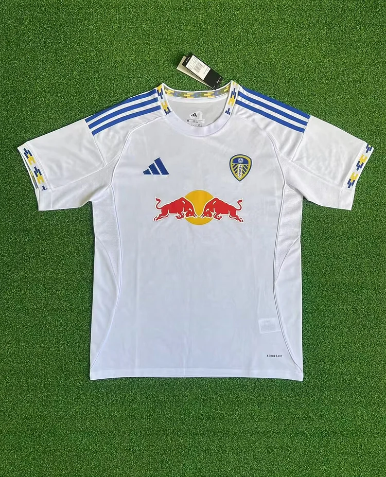 25/26 Leeds United Home Fan Edition