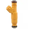 Fuel Injectors Replaces 0280155700 for Jeep Cherokee Grand Cherokee 4.0L 4 Holes