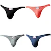 Men's Low-Rise Sexy High-Elasticity Breathable Mesh Thong