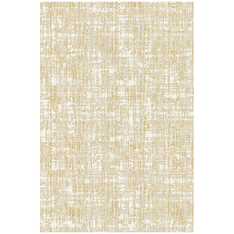 Homemys Modern Area Rugs Polypropylene Hairless