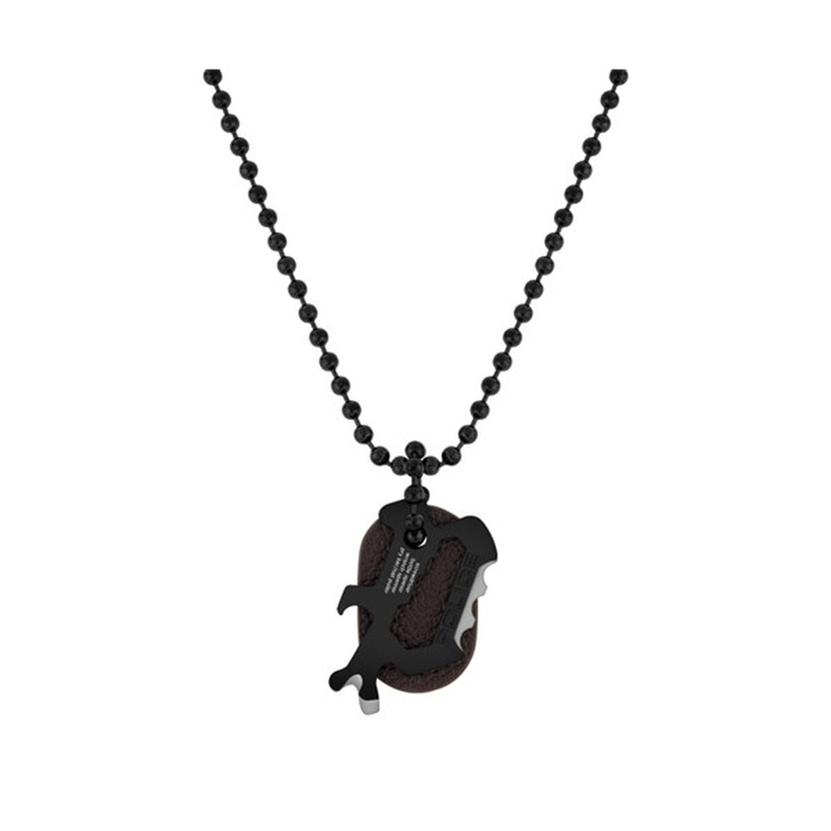 Men's Necklace Police PJ.26566PSB-01 45 cm  SALE KIM