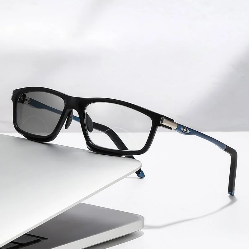 Sports Color-Changing multi-focal Reading Glasses