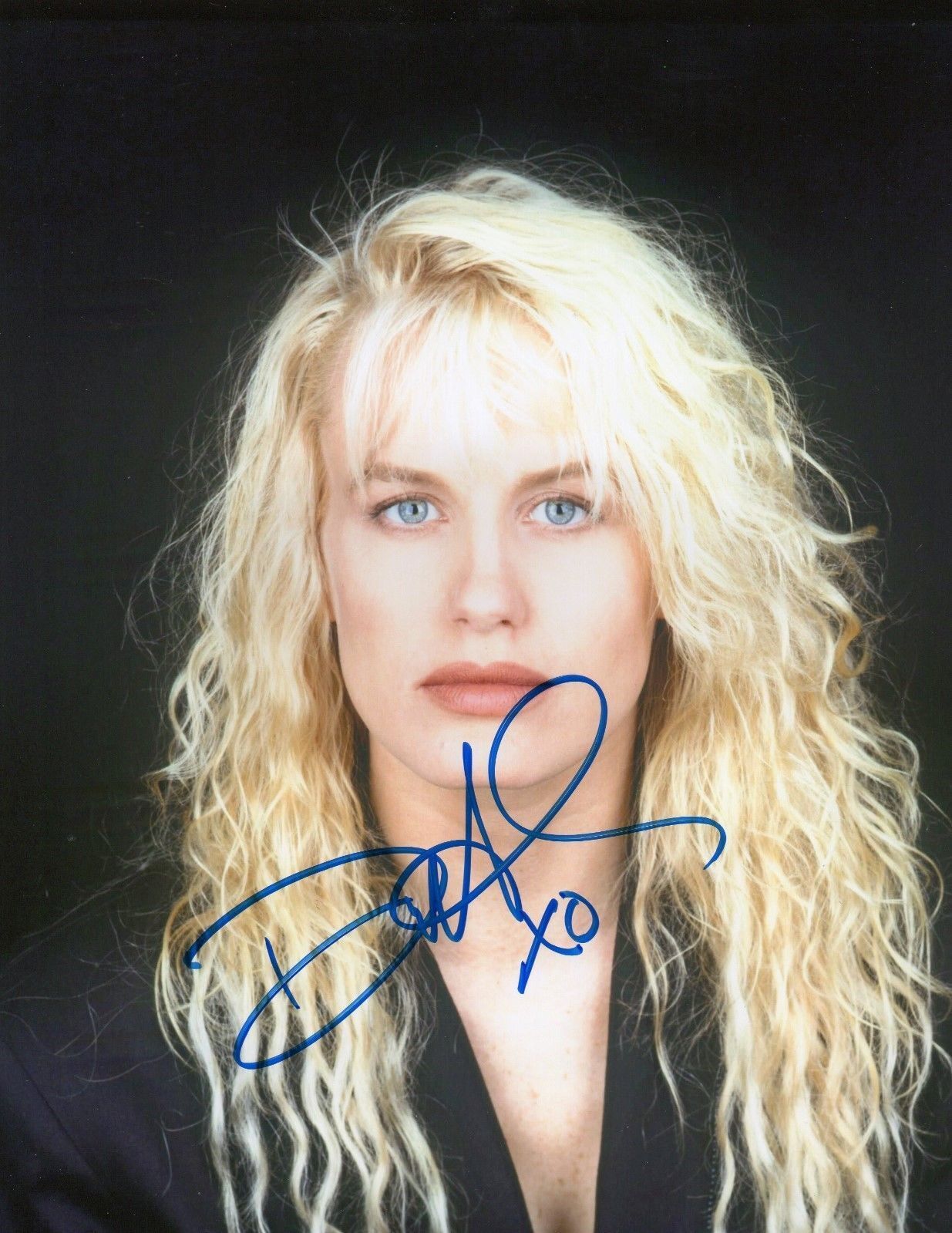 DARYL HANNAH AUTOGRAPHED SIGNED A4 PP POSTER Photo Poster painting PRINT 6