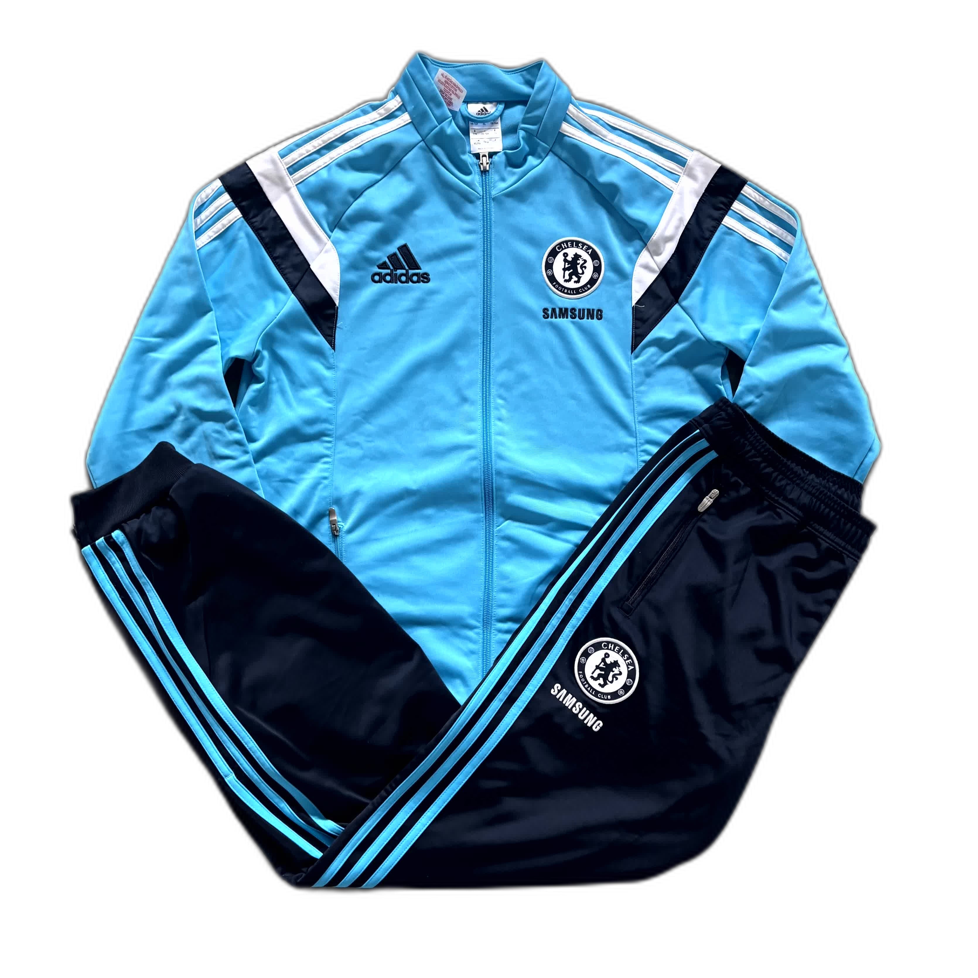 FC Chelsea Vintage Tracksuit 2011/12