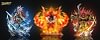 Ren Tao with LED - Shaman King Resin Statue - Dreammaker Studio