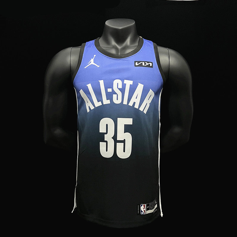 Maillot All Star 35 DURANT NBA Basket Maillot De Fou, site maillot de foot pas cher