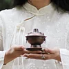Handmade Pure Copper Mini Copper Hot Pot Crafts Creative Decorations