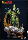 1/4 Scale Perfect Cell Sage with LED - Dragon Ball Resin Statue - Infinity Studios