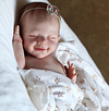 20''April Tiana Truly Sleeping Reborn Baby Toddlers Girl Doll Toy - RBBI-Myrebornbabydoll® Myrebornbabydoll®