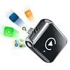 Wireless CarPlay & Android Auto Adapter Plug & Play 3 in 1 Mirror Link Adapter