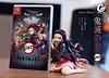 Kamado Tanjirou & Kamado Nezuko Embracing Snow Scene - Demon Slayer: Kimetsu no Yaiba Resin Statue - Goose FTY [In Stock]