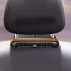 Backseat Fans Cooling Air Fan 3 Speeds Portable Fan USB Car Fan for SUV RV Truck