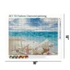 Beach Shells | Full Round Diamond Painting Kits