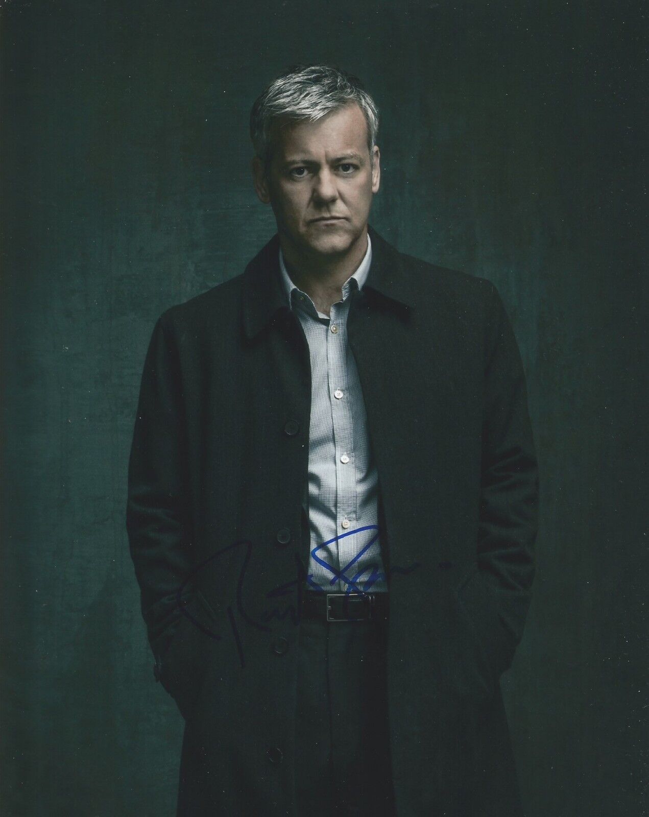 Rupert Graves Signed Sherlock 10x8 Photo Poster painting AFTAL